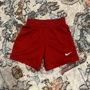 Nike toddler shorts